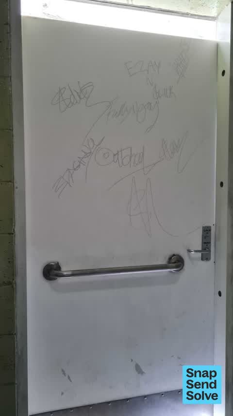Public Toilet — a report photo