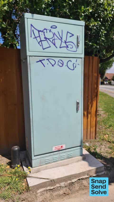 General Request, a report photo