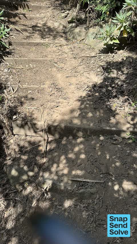Park - General Request, a report photo