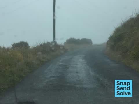Roads - General, a report photo