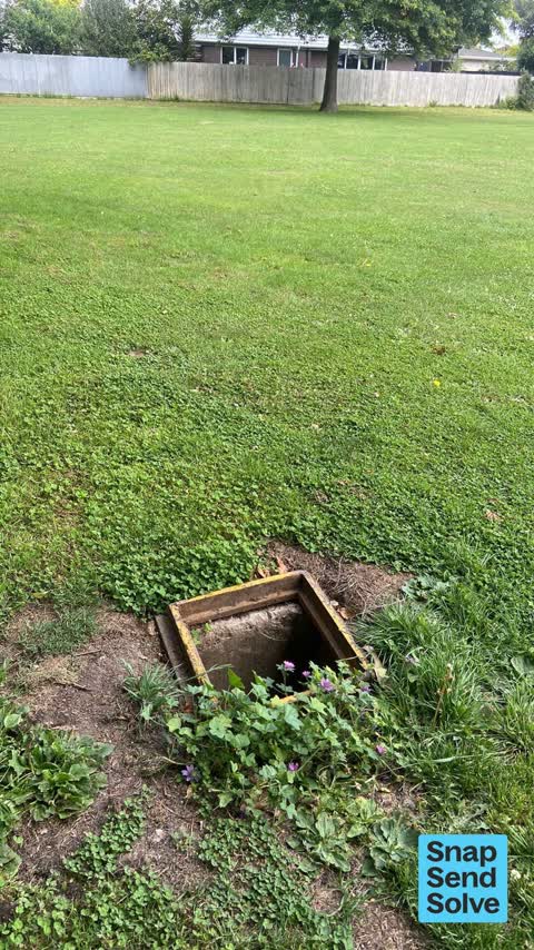 Park - General Request, a report photo