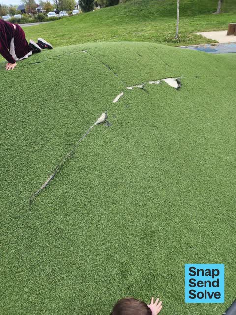Park - General Request — a report photo