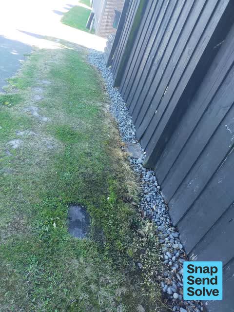 Water Leak, a report photo
