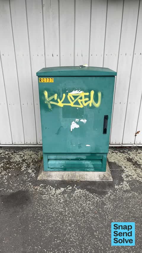 General Request, a report photo