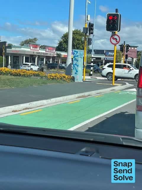 General Request, a report photo