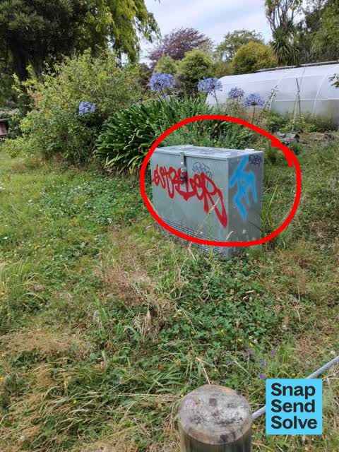 General Request, a report photo