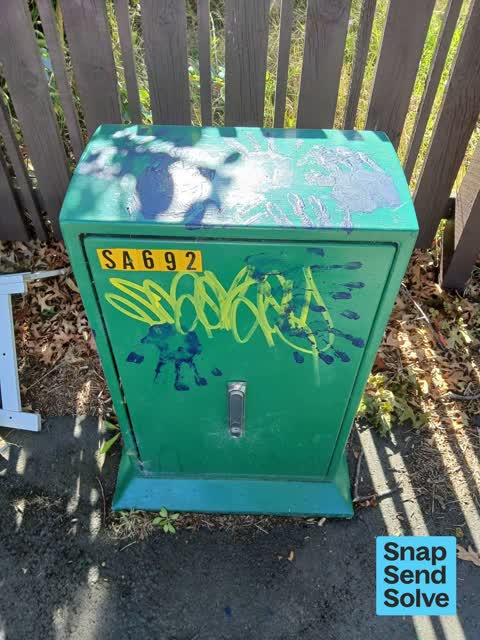 General Request, a report photo