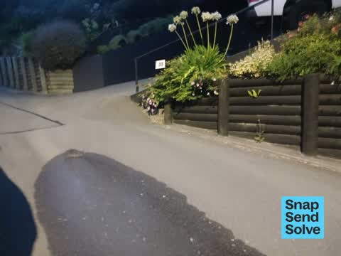 Sewer - Leak / Blockage, a report photo