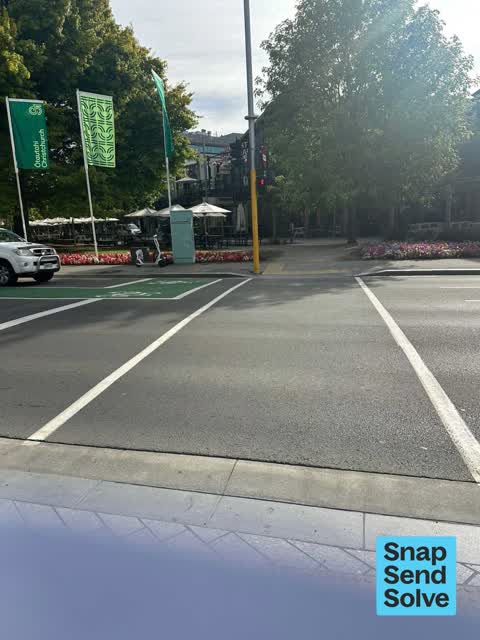 Traffic Signals — a report photo