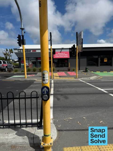 Traffic Signals, a report photo