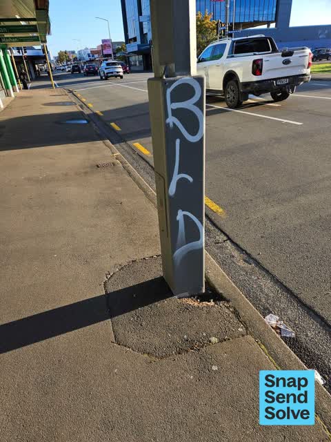 General Request, a report photo