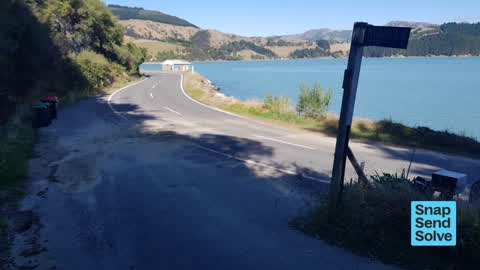 Street Gutters / Storm Water, a report photo