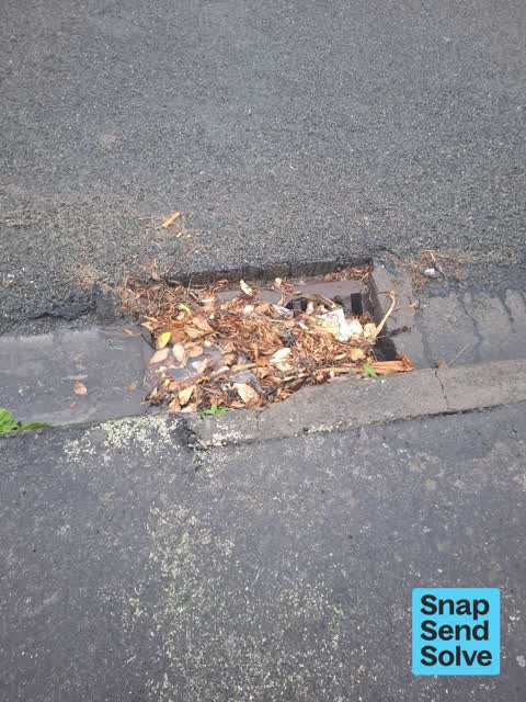 Flooding, a report photo