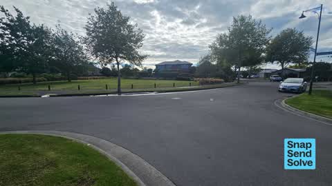 Flooding, a report photo