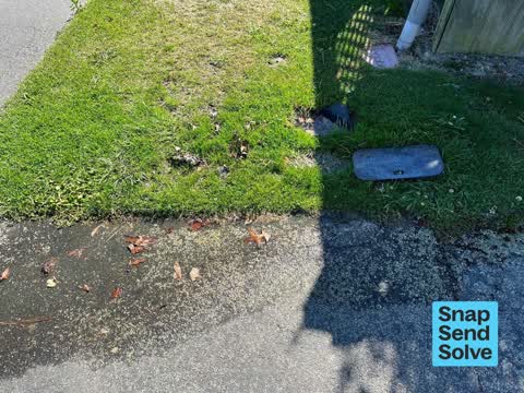 Water Leak, a report photo