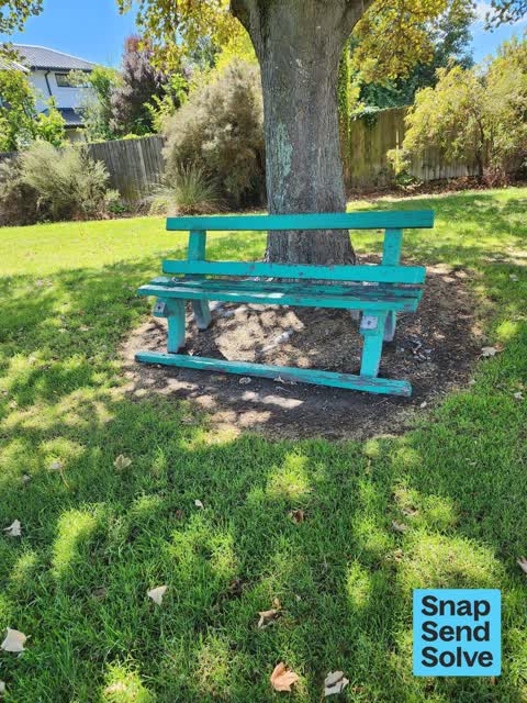 Park - General Request, a report photo