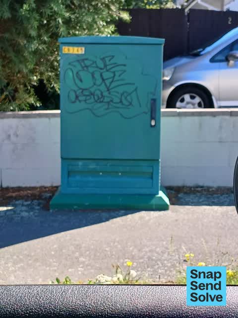 General Request — a report photo