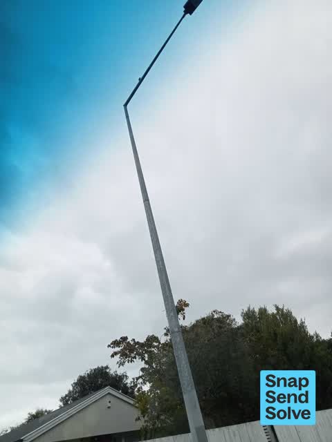 Graffiti on a traffic light pole or cabinet, or wa, a report photo