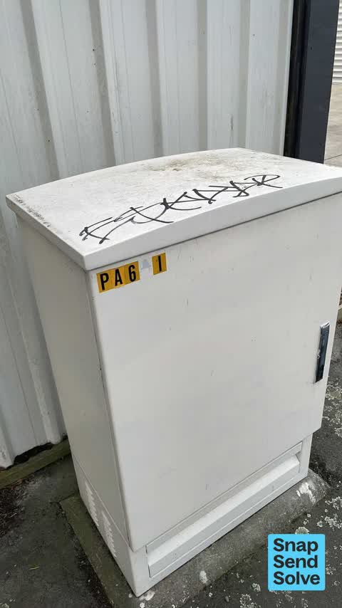 General Request, a report photo