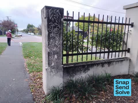 General Request, a report photo