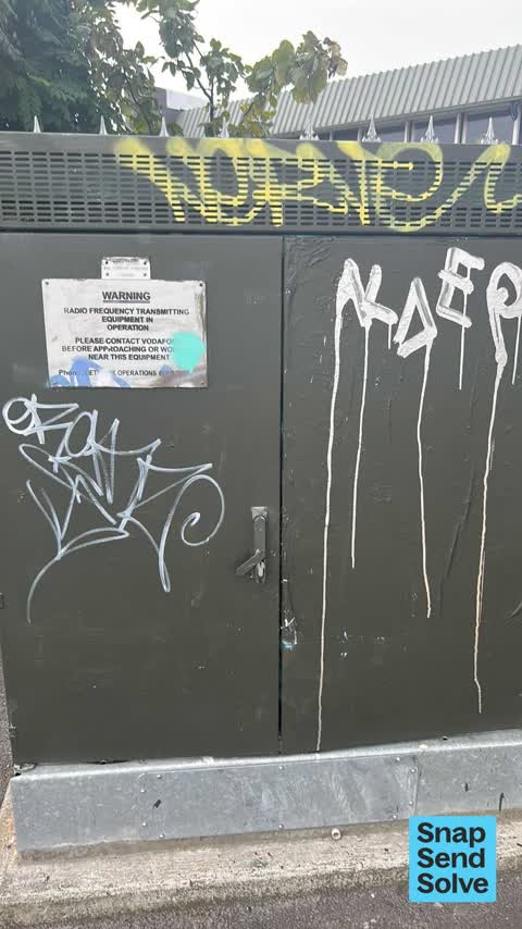 General Request, a report photo
