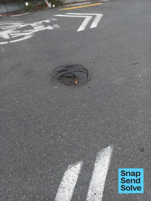 Street Gutters / Storm Water — a report photo