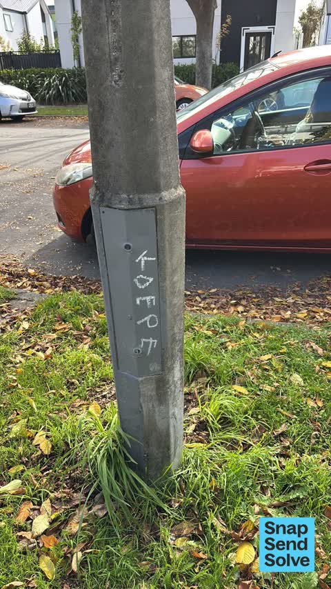 General Request, a report photo