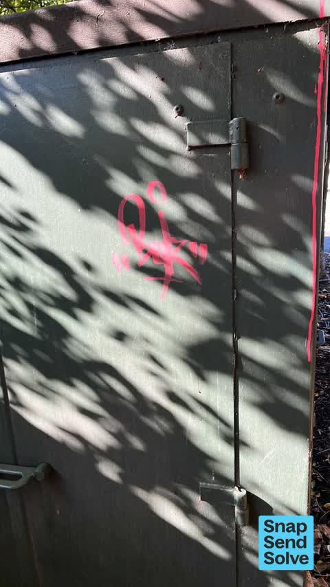 General Request, a report photo