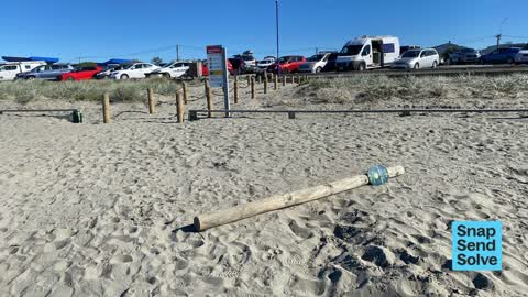 Park - General Request, a report photo