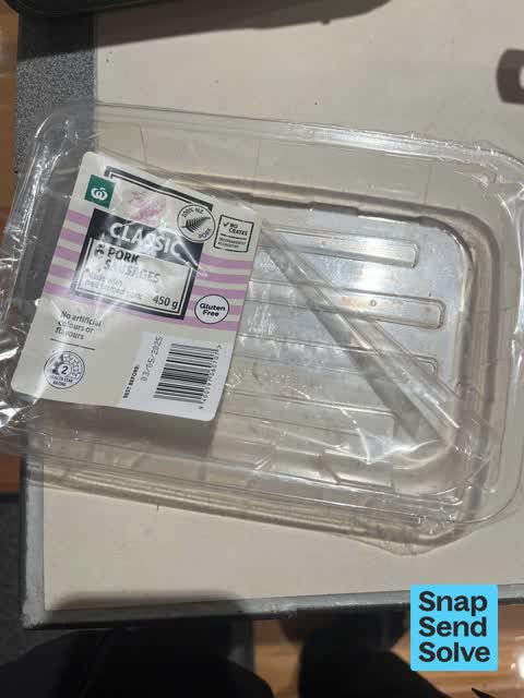 Rubbish and Bins - General, a report photo