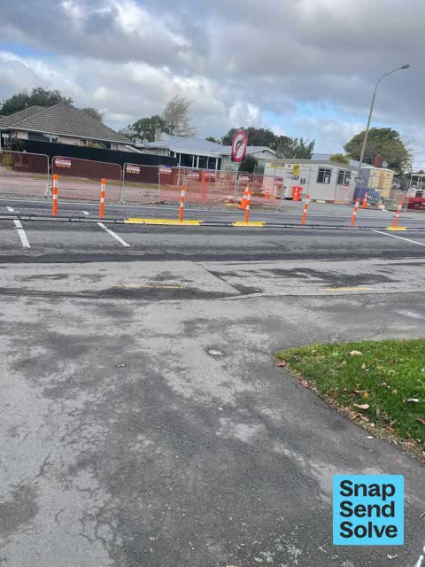 General Request, a report photo