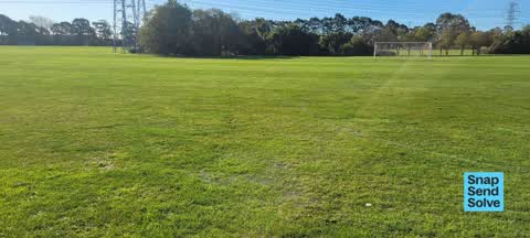 Flooding, a report photo