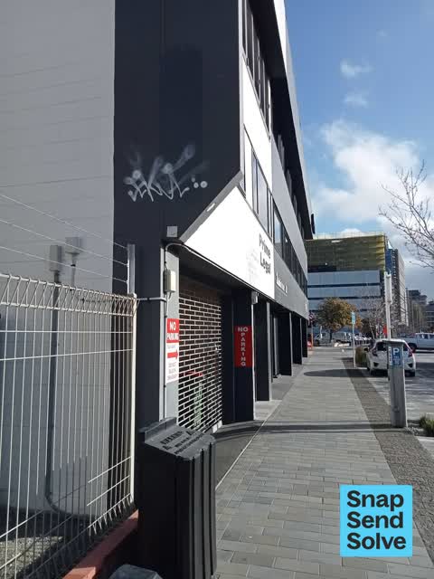 General Request, a report photo