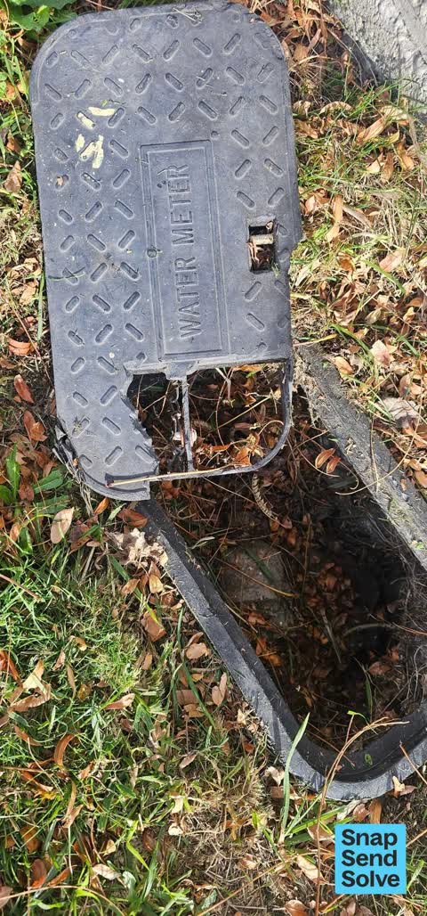 Water General, a report photo