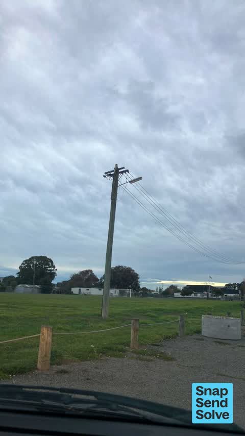 Facility - General Request, a report photo