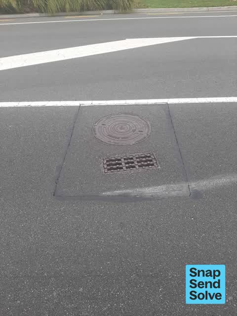 Sewer General, a report photo
