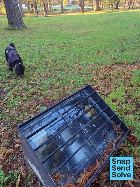 Park - General Request, a report photo