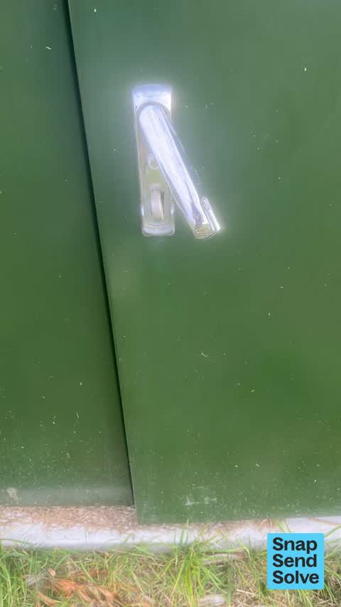 Facility - General Request, a report photo