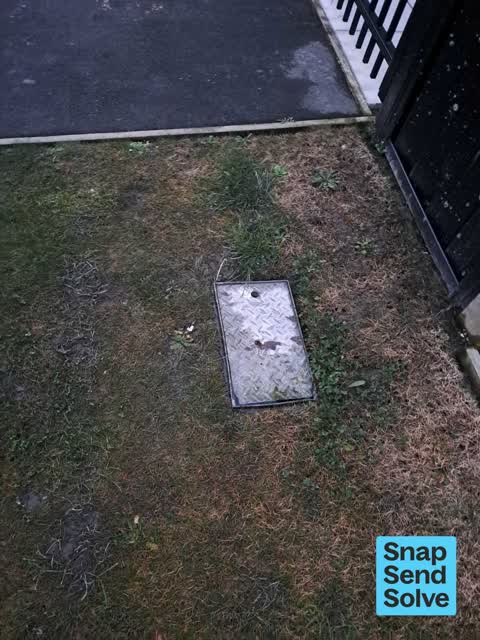 Water Leak, a report photo