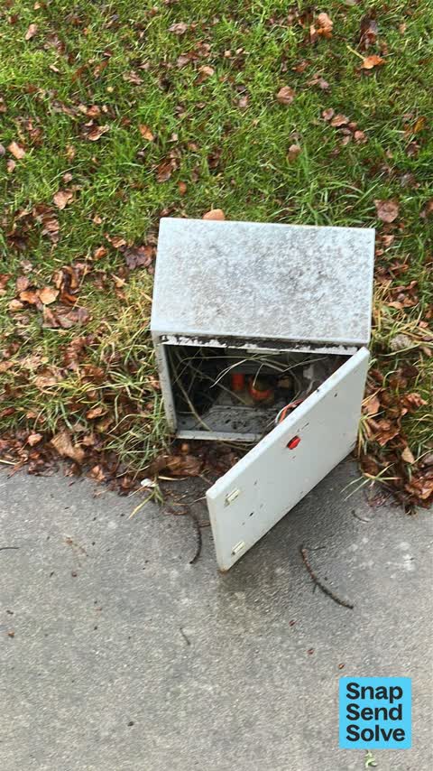 Sewer General — a report photo