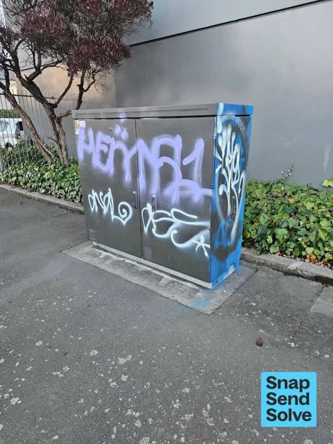 General Request, a report photo