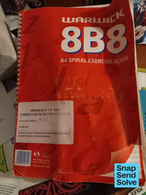 General Request, a report photo