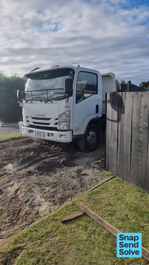 Pavement - Damaged, a report photo