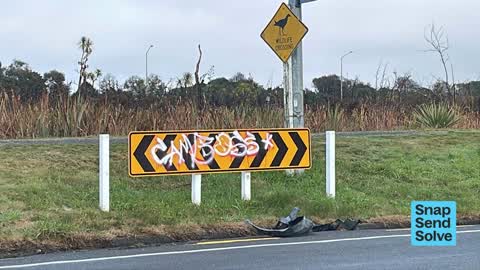 Dumped Rubbish, a report photo