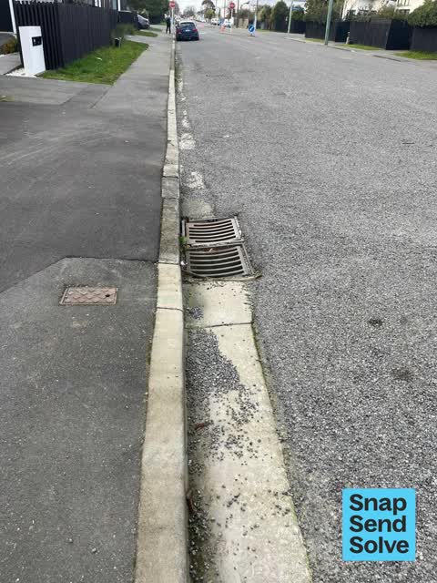 Roads - General, a report photo
