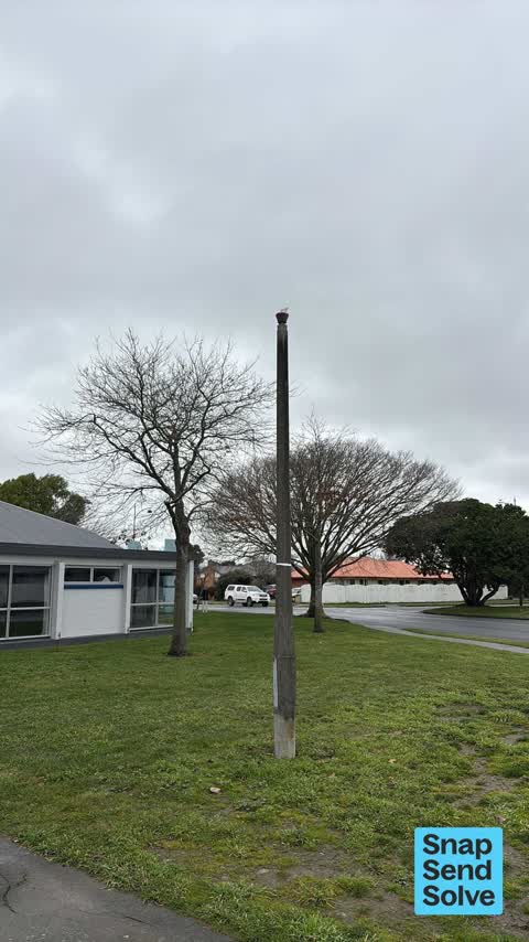 Facility - General Request, a report photo
