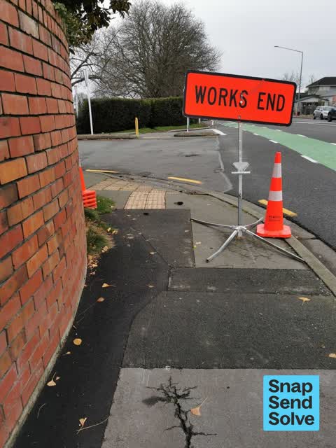 Accessibility, a report photo