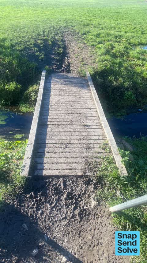Park - General Request, a report photo