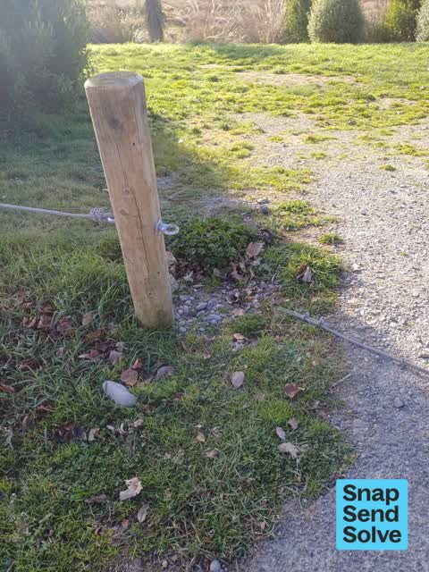 Park - General Request, a report photo