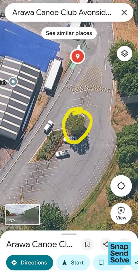 Street Light Outage, a report photo